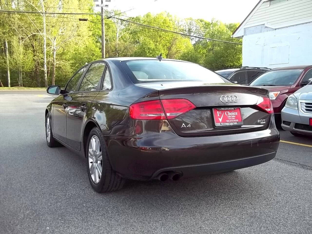 2011 Audi A4