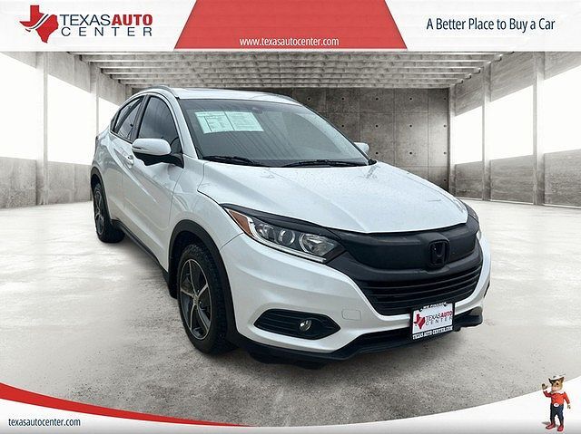 2022 HONDA HR-V