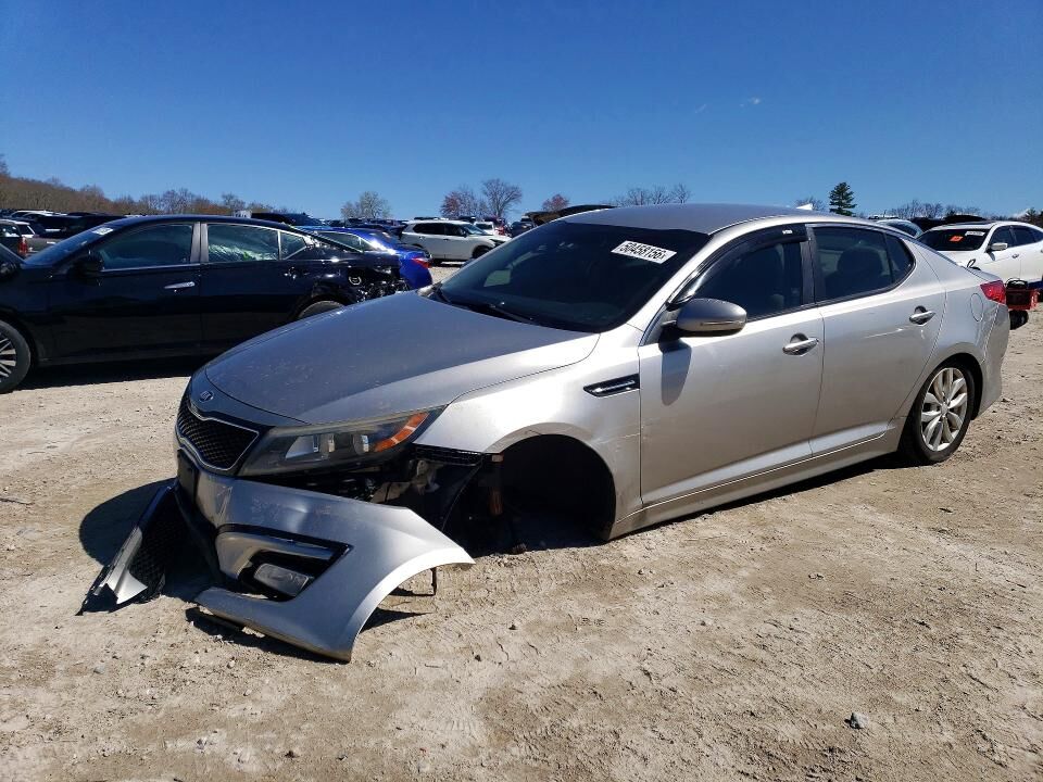 2015 KIA Optima