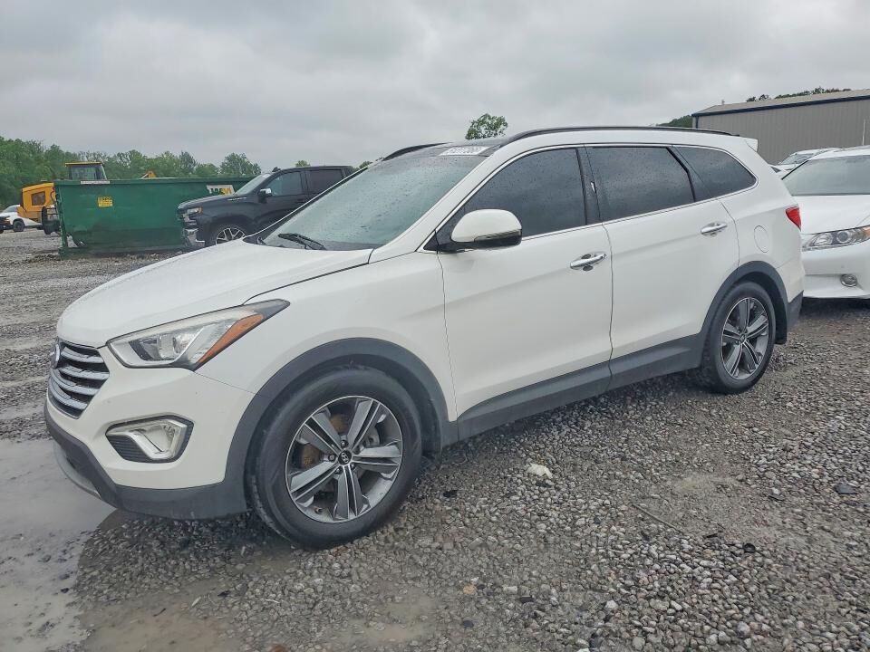 2015 HYUNDAI Santa Fe