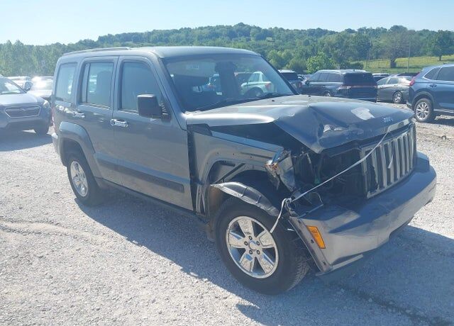 2012 JEEP Liberty