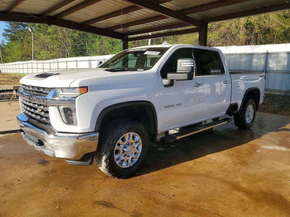 2023 CHEVROLET Silverado HD