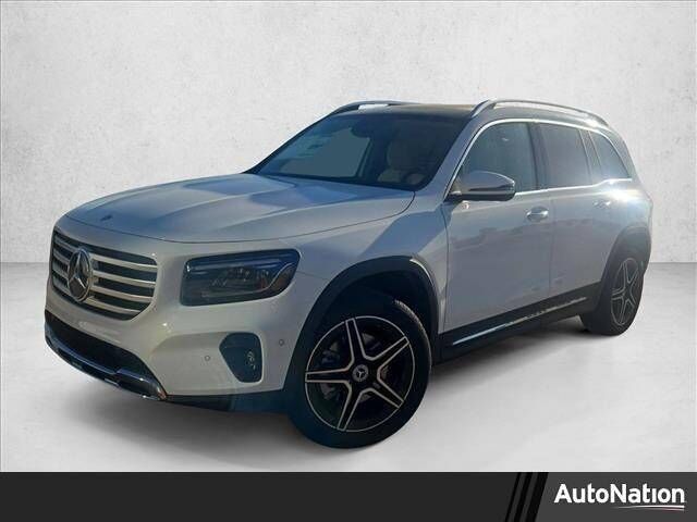 2026 MERCEDES-BENZ GLB-Class