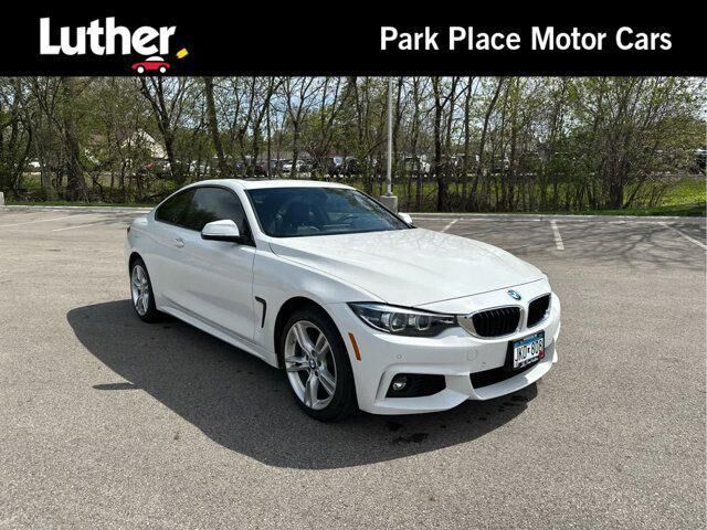 2019 BMW 4 Series