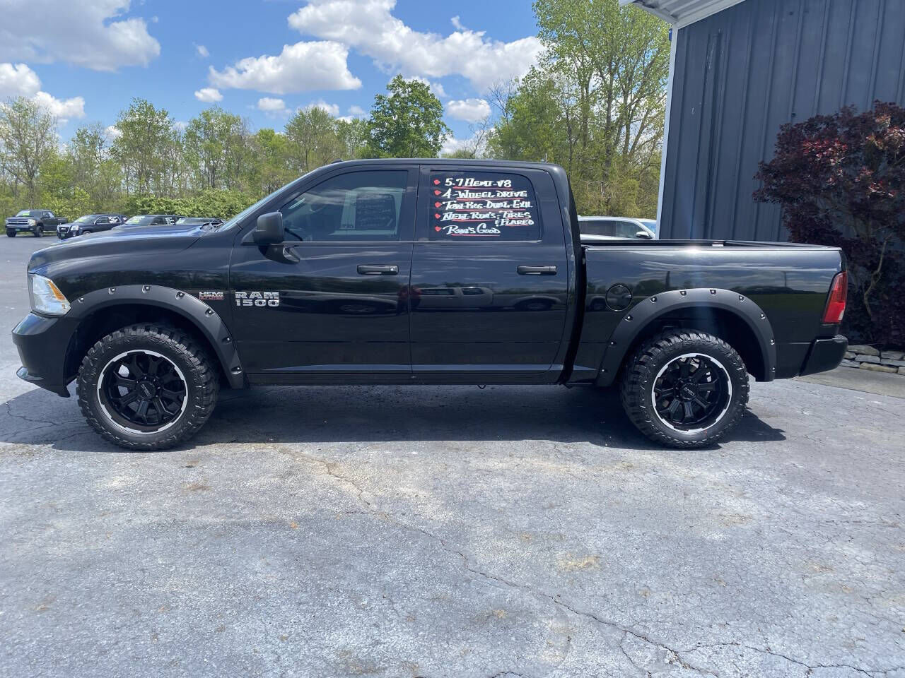2016 RAM 1500