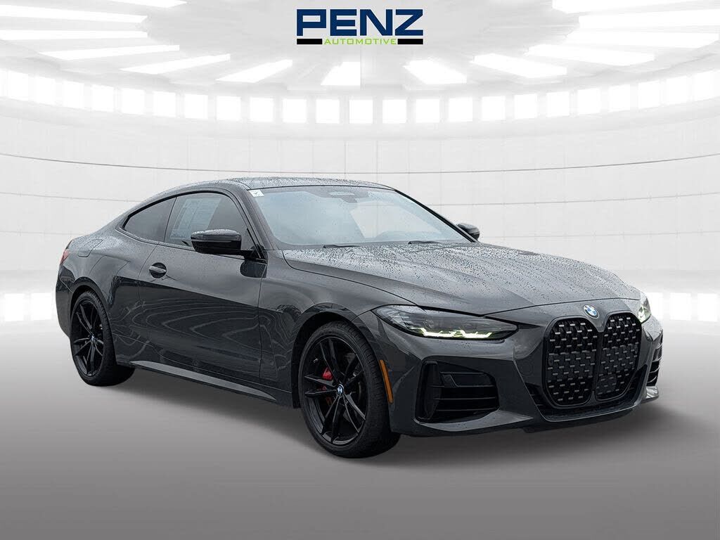 2022 BMW M4