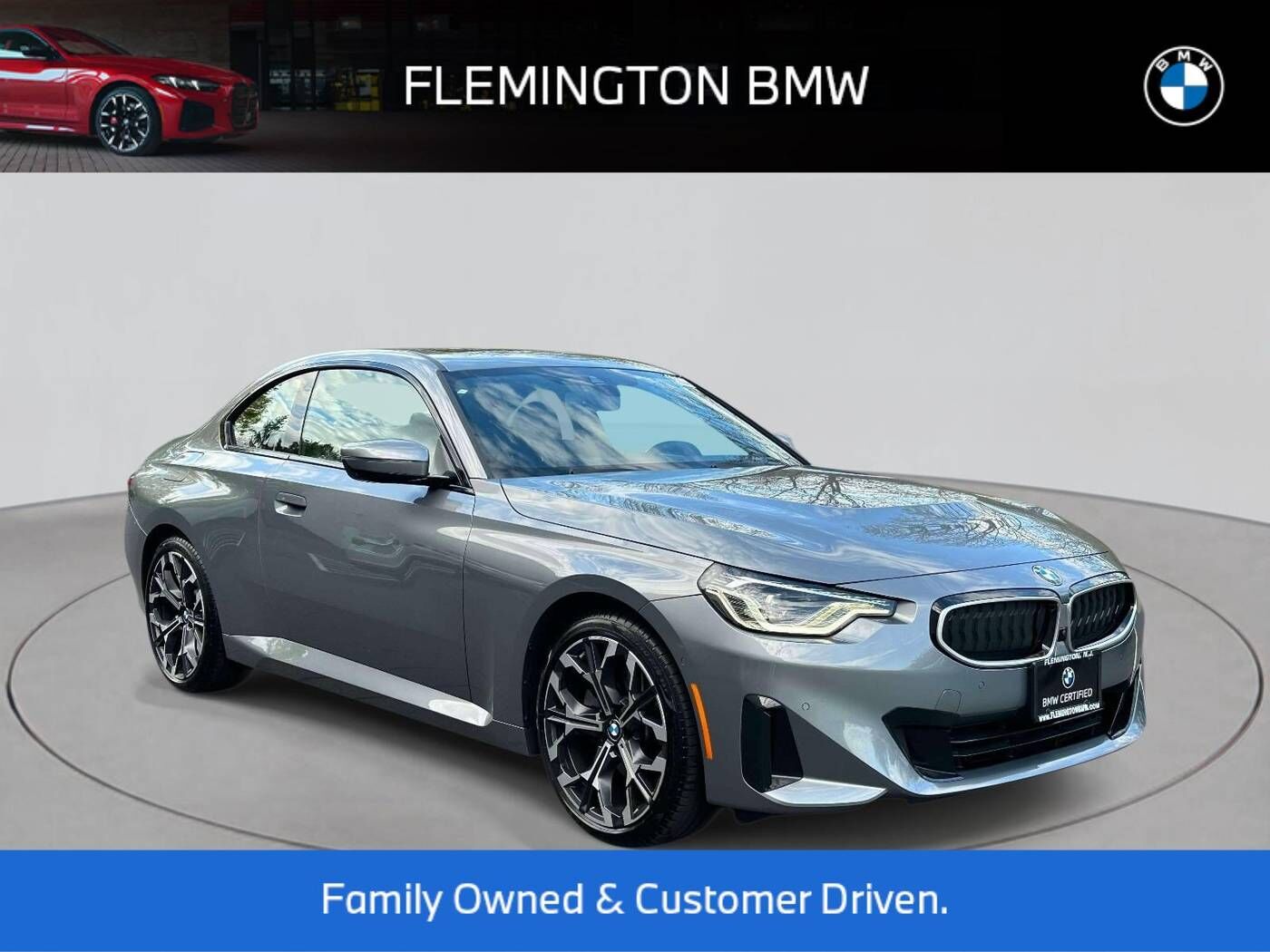 2025 BMW 2 Series