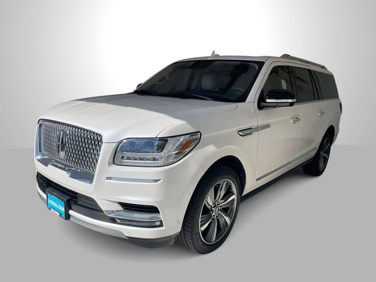 2019 LINCOLN Navigator L