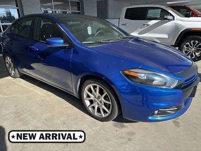 2013 DODGE Dart