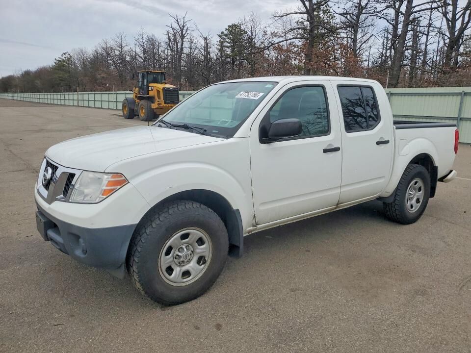 2018 NISSAN Frontier