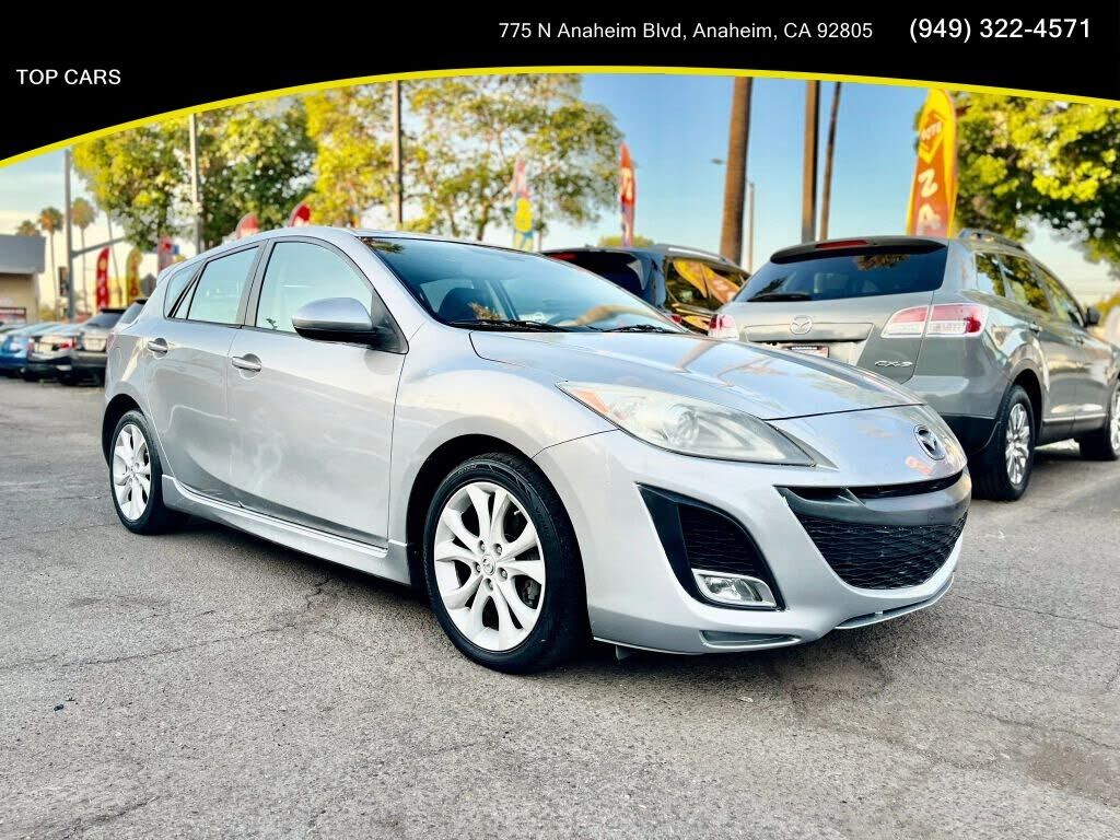 2010 MAZDA Mazda3