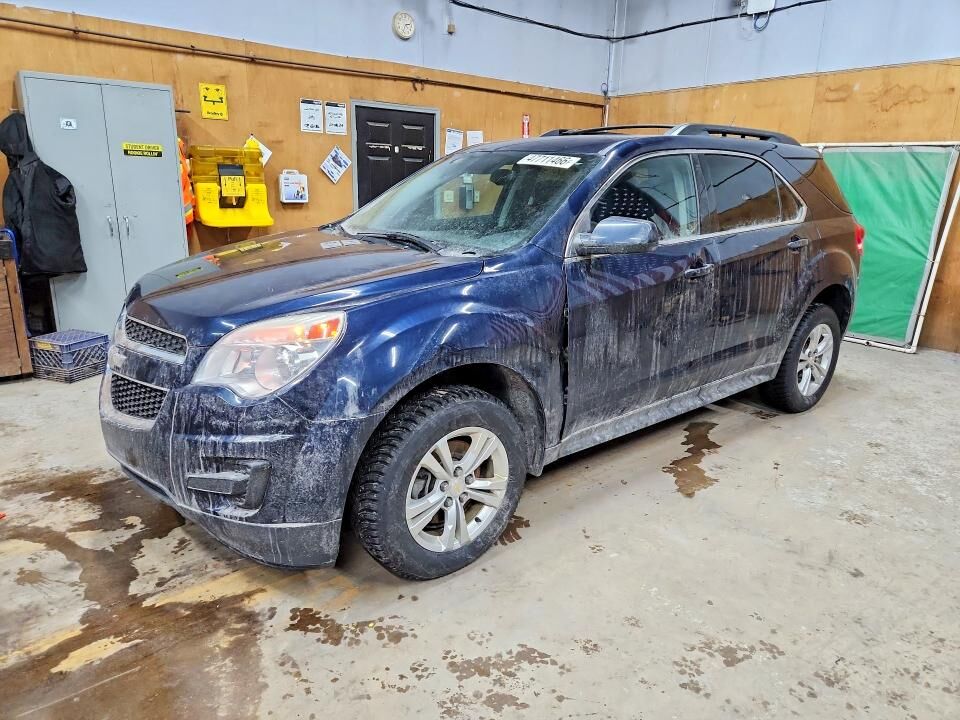 2015 CHEVROLET Equinox