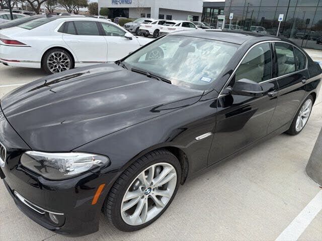 2014 BMW 5 Series
