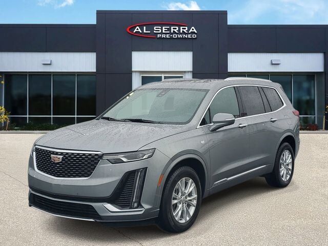 2024 CADILLAC XT6