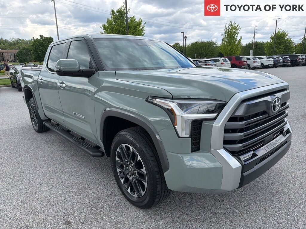 2026 TOYOTA Tundra