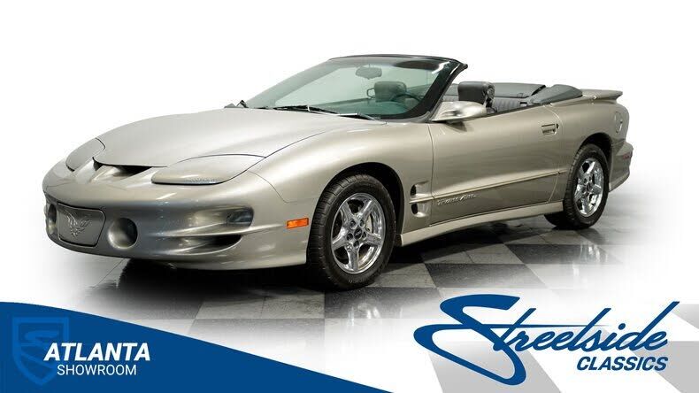 1999 PONTIAC Firebird
