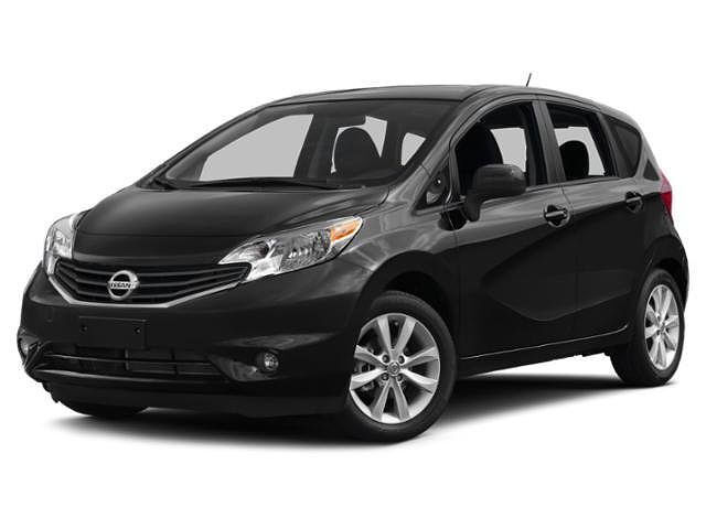 2015 NISSAN Versa