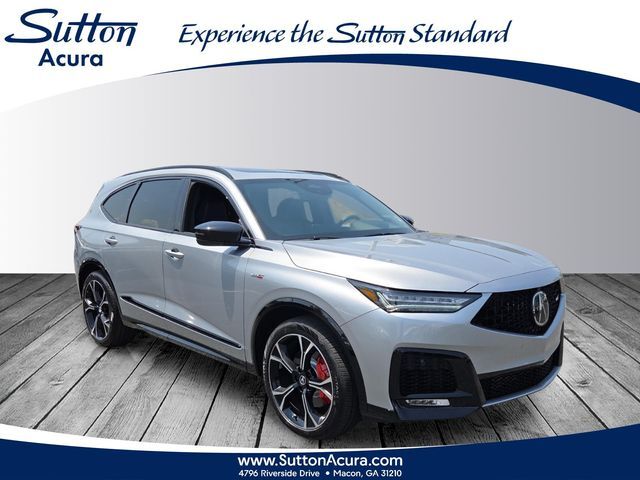 2026 ACURA MDX