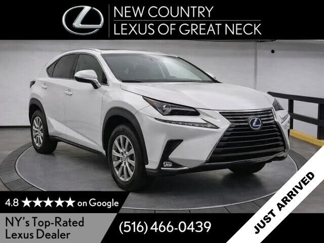 2016 LEXUS NX