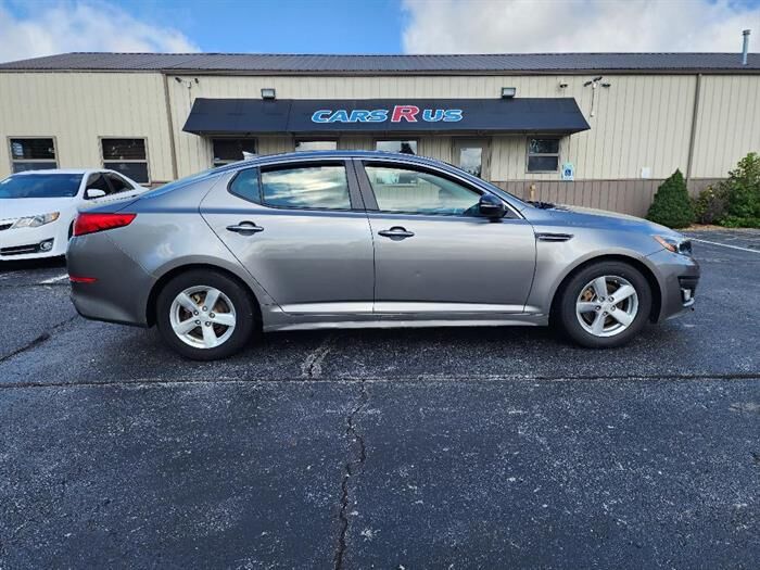 2015 KIA Optima