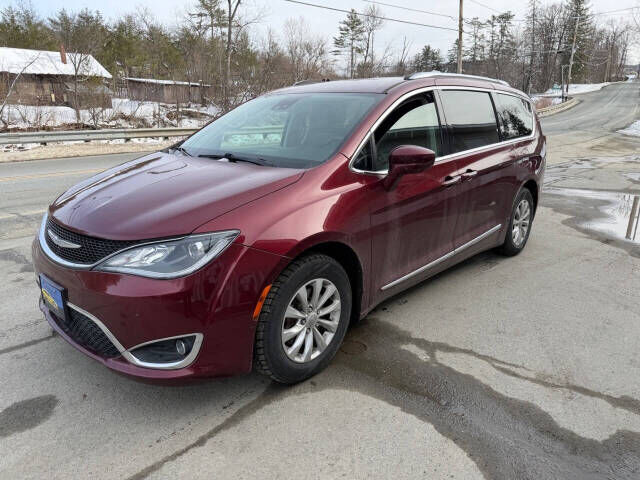 2018 CHRYSLER Pacifica