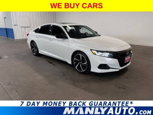 2021 HONDA Accord