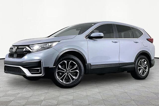 2021 HONDA CR-V