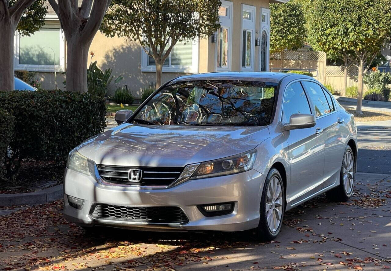 2015 HONDA Accord
