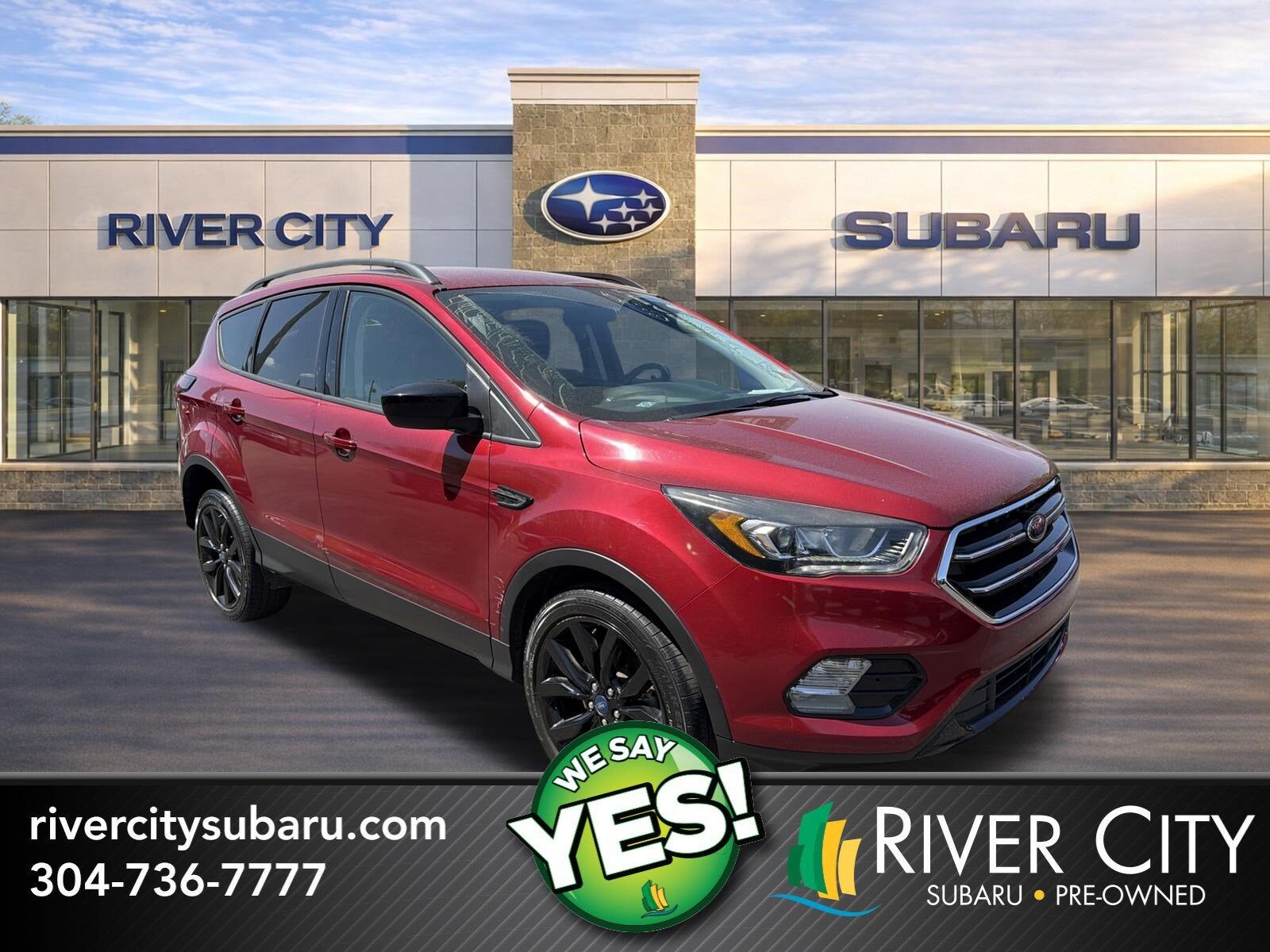 2019 FORD Escape