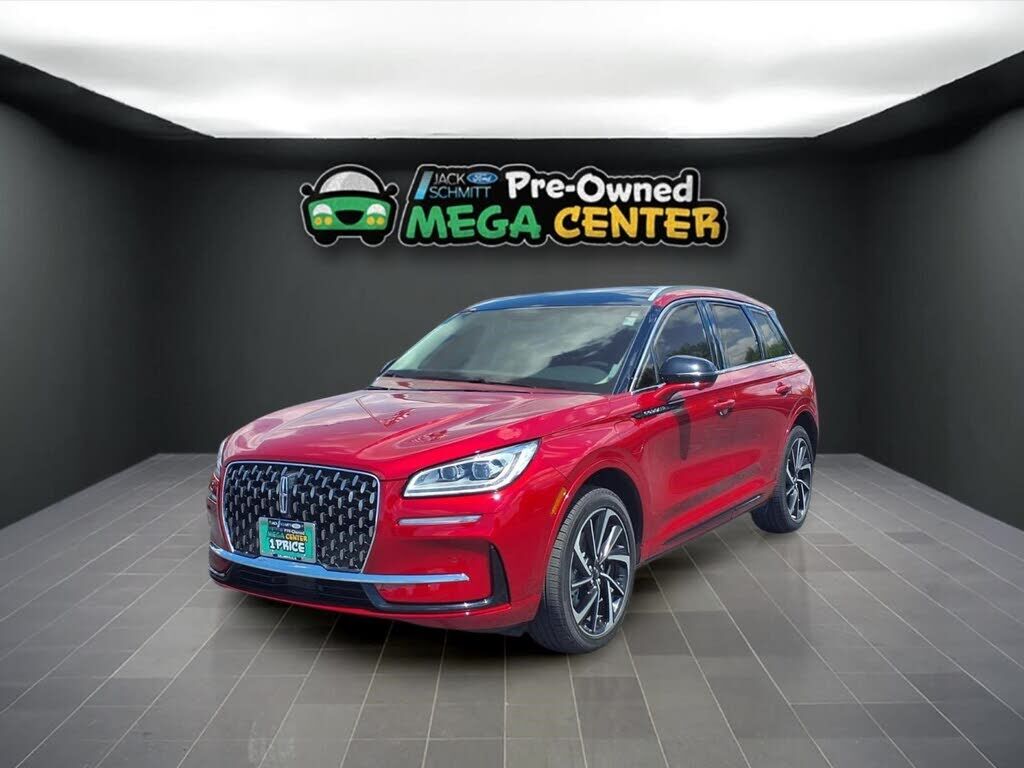 2023 LINCOLN Corsair