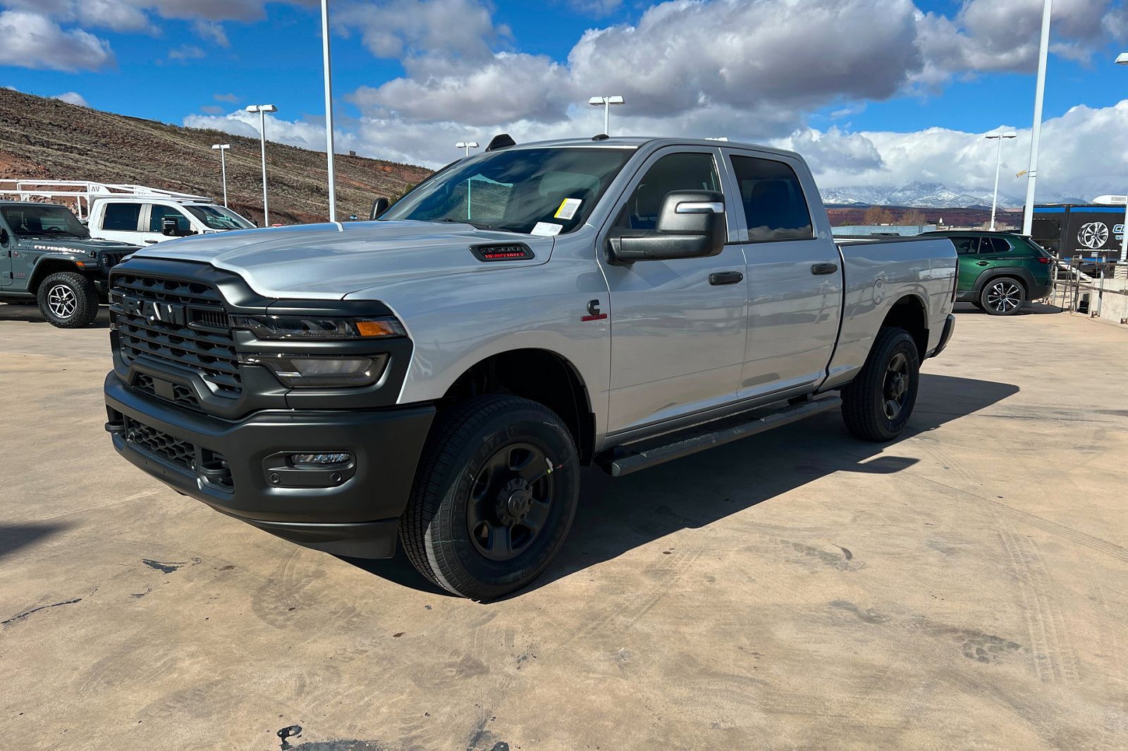 2026 RAM 3500