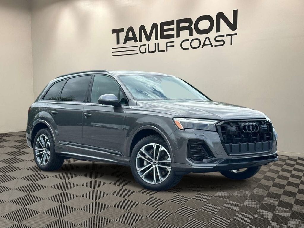 2026 AUDI Q7
