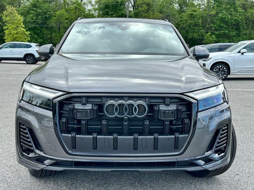 2026 Audi Q7