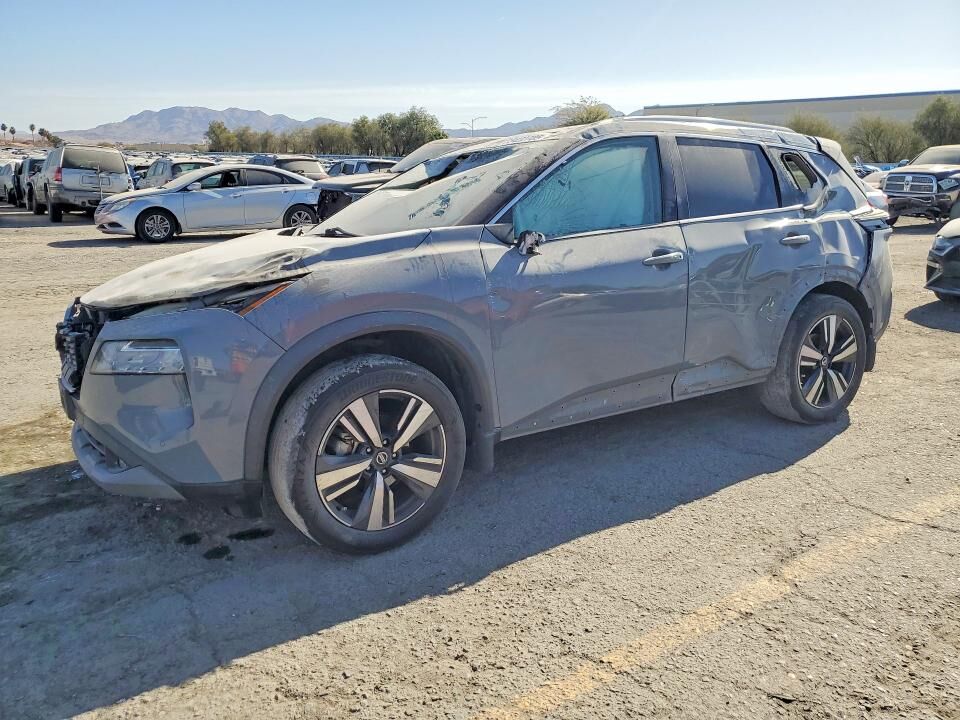 2021 NISSAN Rogue