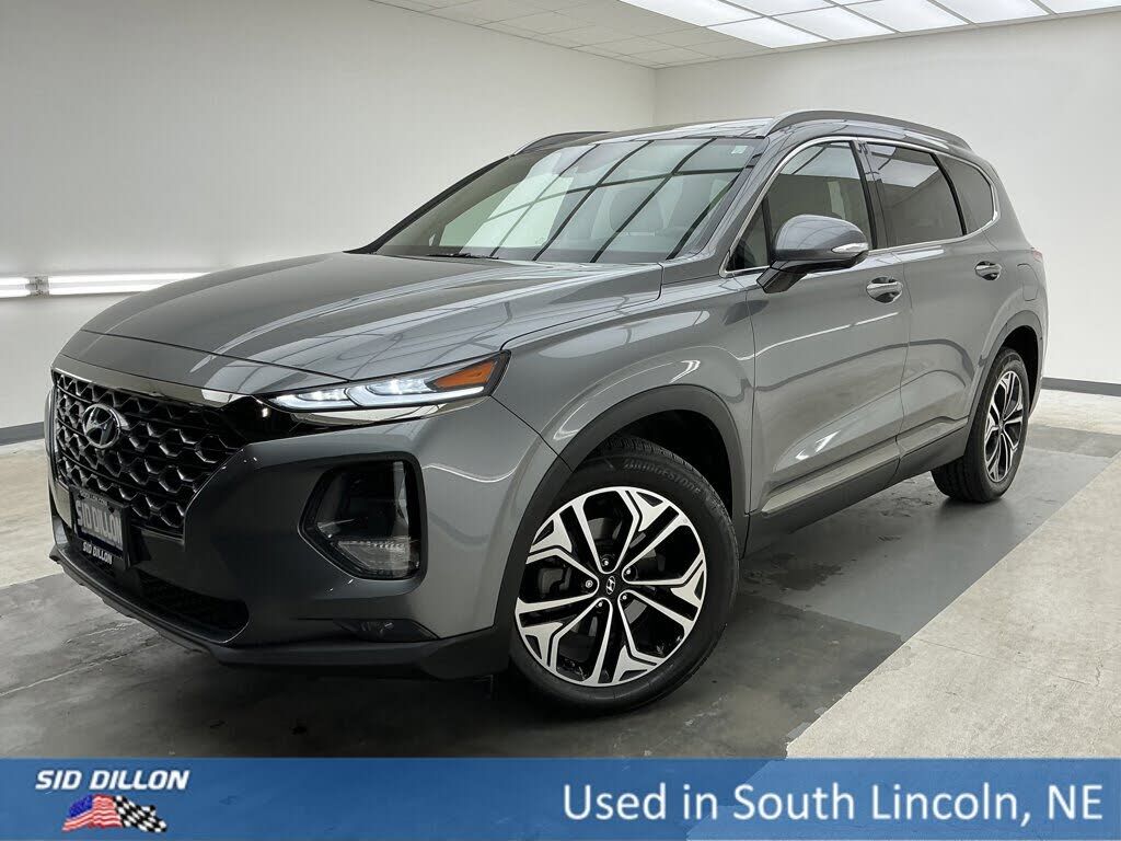 2020 HYUNDAI Santa Fe