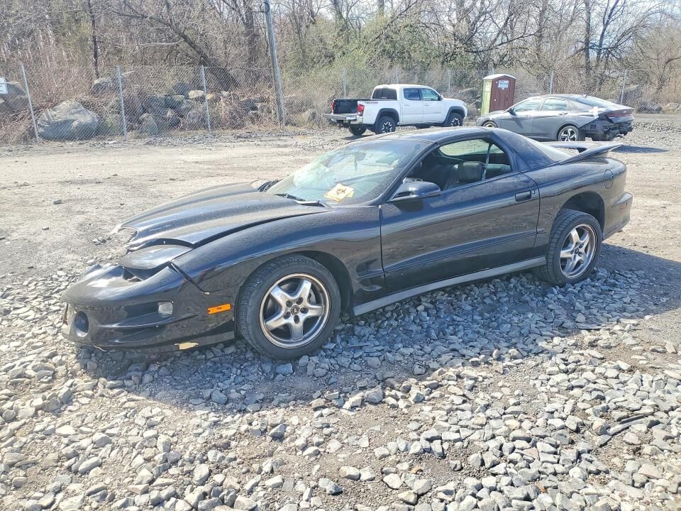 2002 PONTIAC Firebird