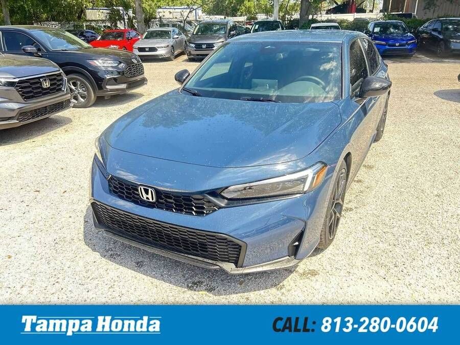 2026 HONDA Civic