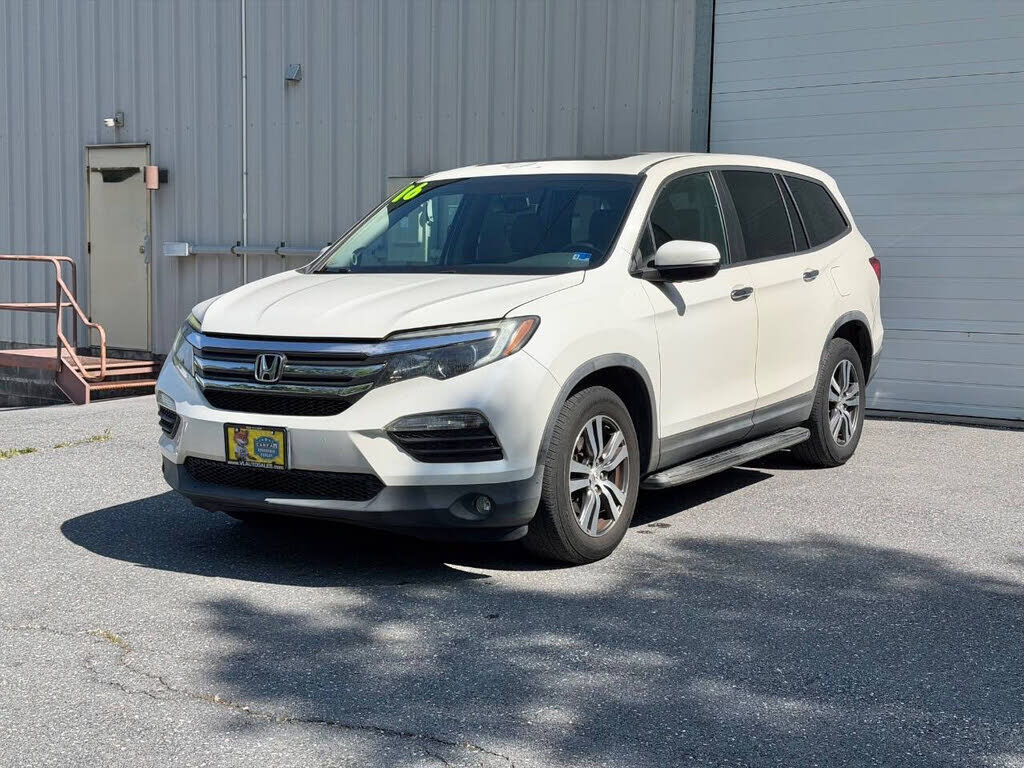 2016 HONDA Pilot