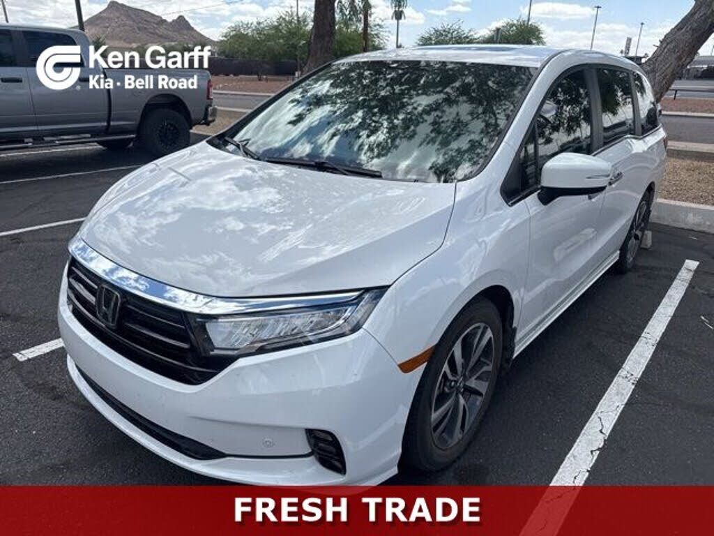 2024 HONDA Odyssey