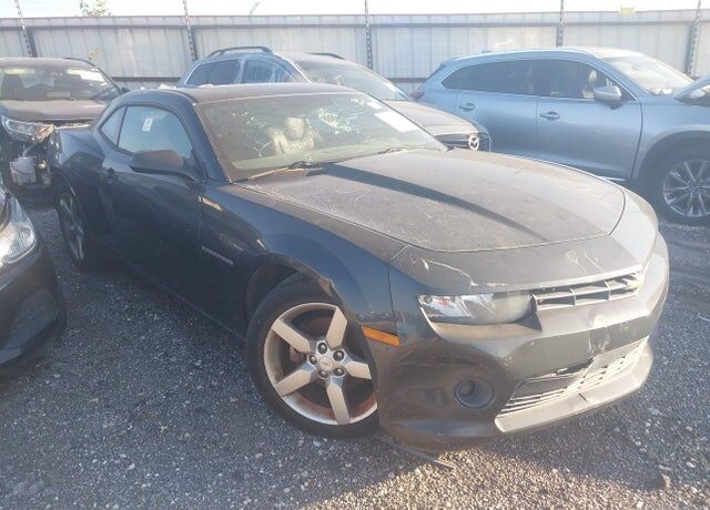 2014 CHEVROLET Camaro