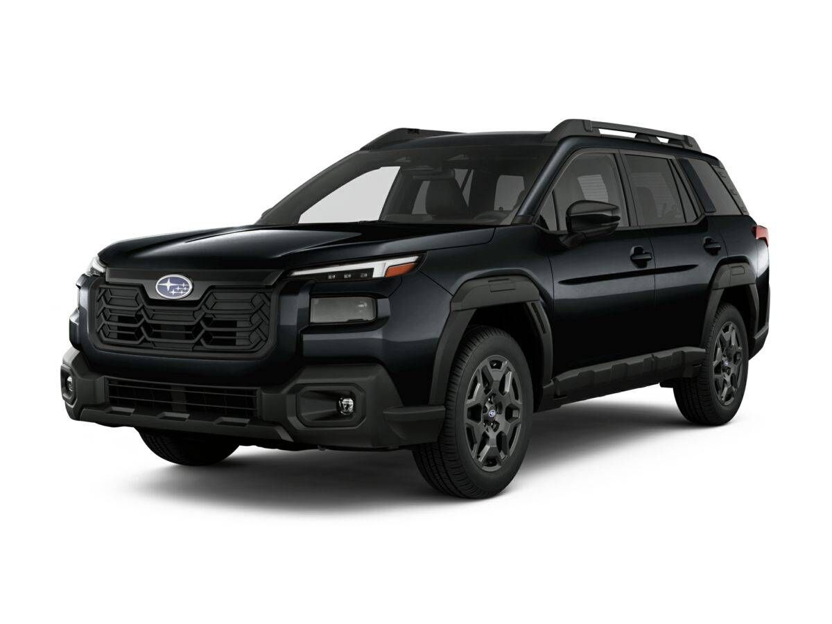 2026 SUBARU Outback