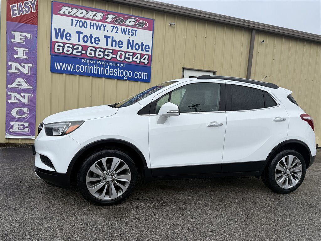 2017 BUICK Encore