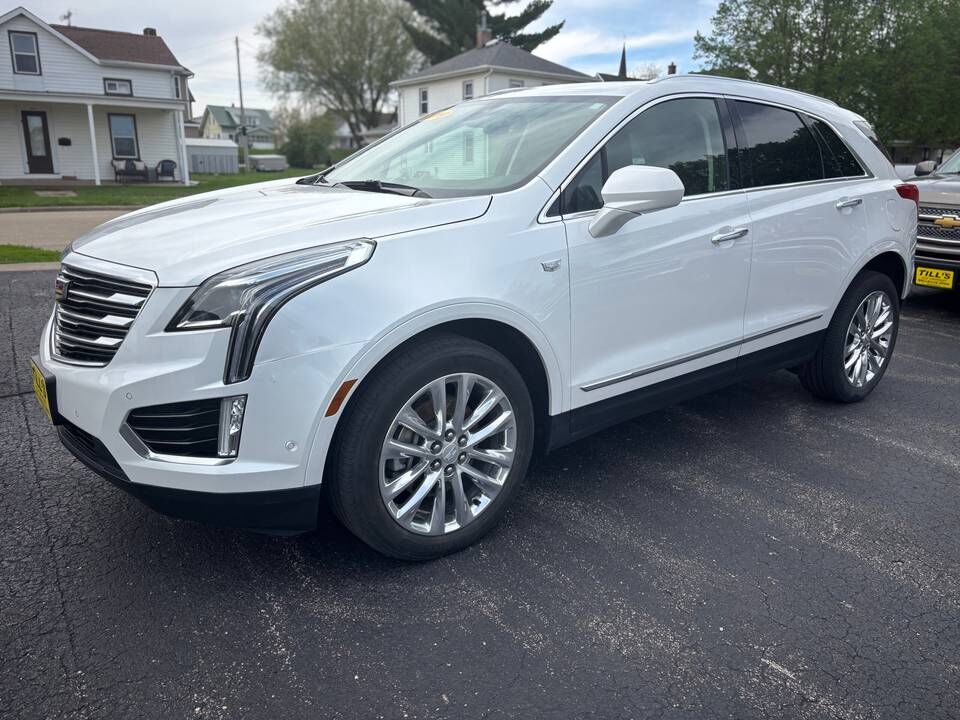 2019 CADILLAC XT5
