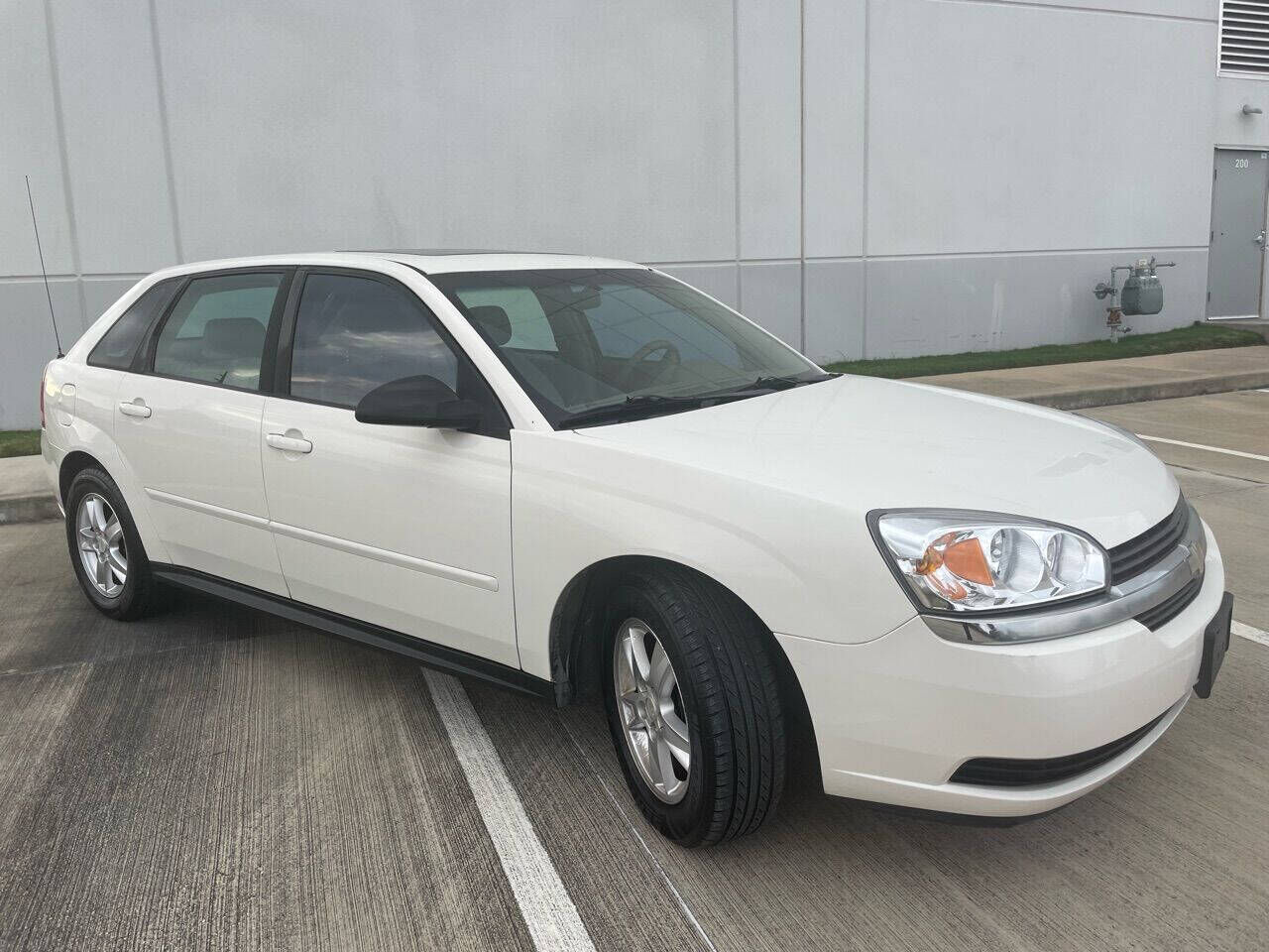 2004 CHEVROLET Malibu