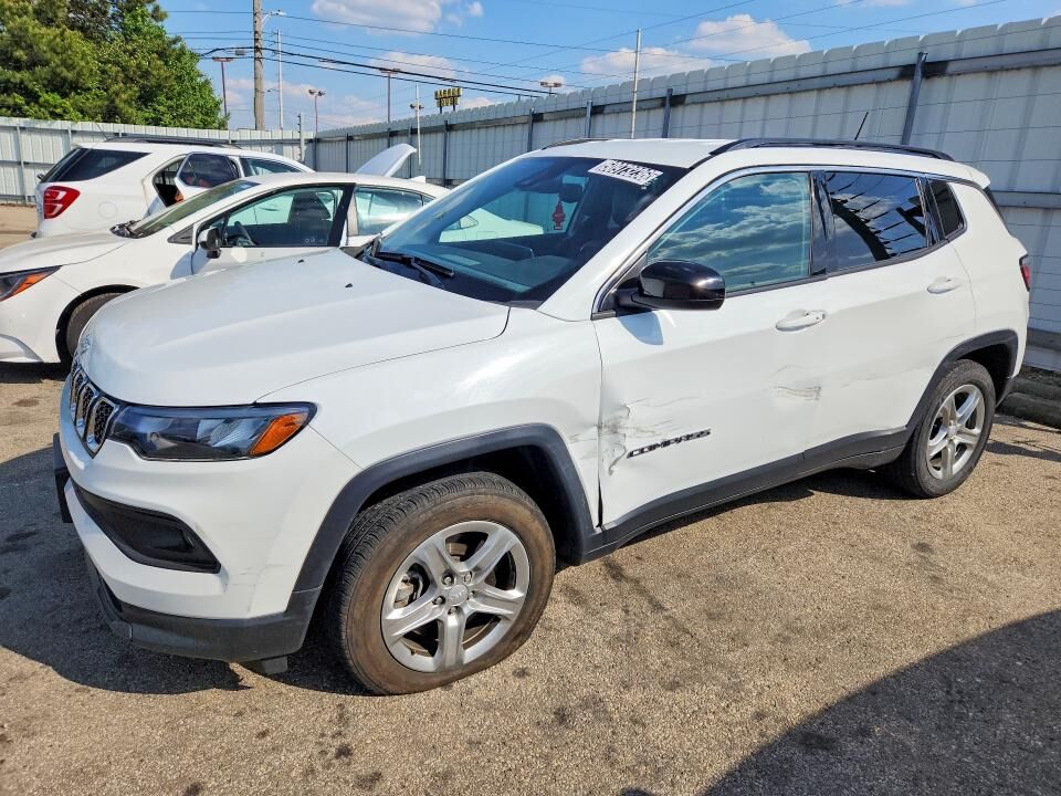 2023 JEEP Compass