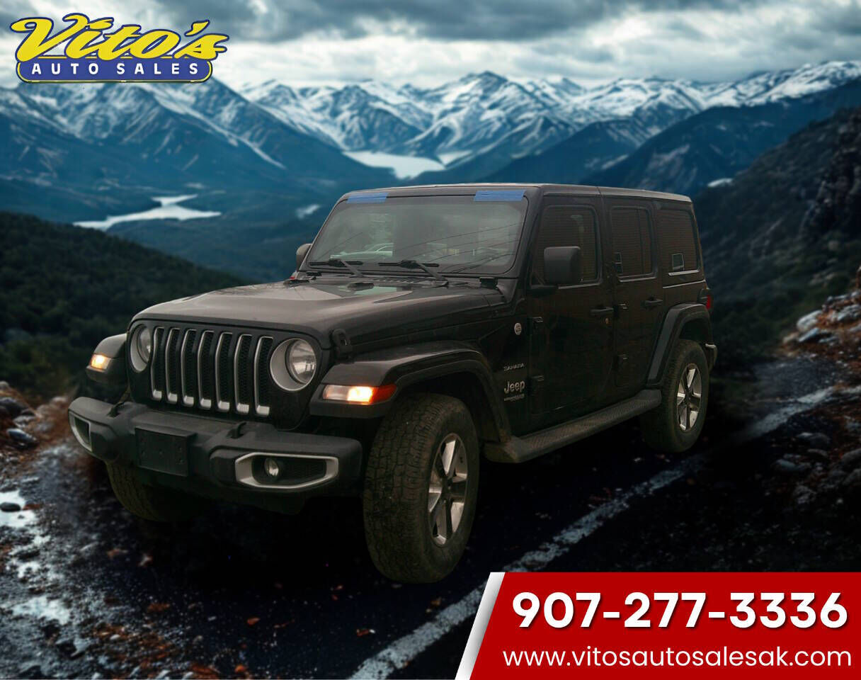 2019 JEEP Wrangler
