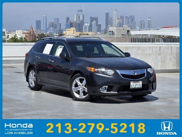 2012 ACURA TSX