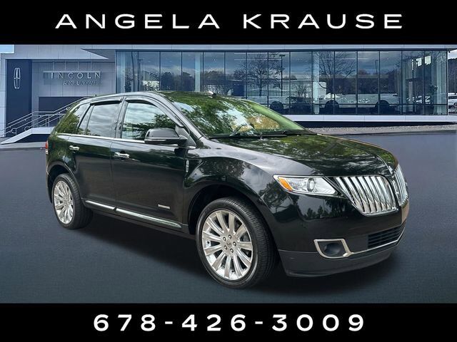 2013 LINCOLN MKX