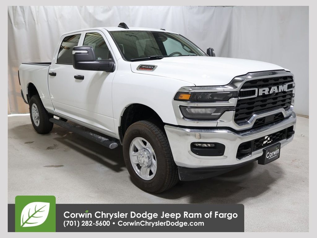 2026 RAM 3500