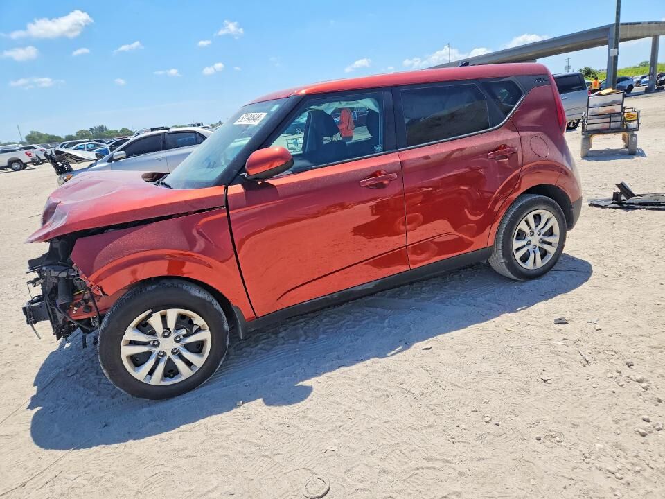 2021 KIA Soul